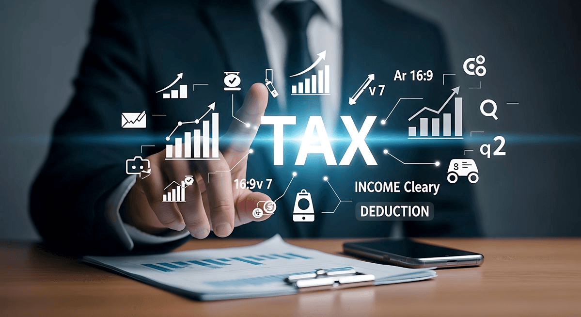 E-Tax Samadhan tax filing services showcase